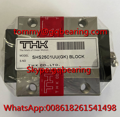 THK SHS25C 선형 베어링 SHS25C1UU ((GK) 플랜지 선형 블록