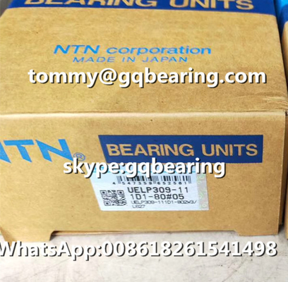NTN UELP309-111D1 UELP309-111D1-80 주사철 재료 베개 블록 베어링 장치