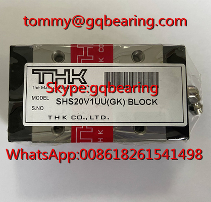 THK SHS25V 선형 구슬 베어링 SHS25V1UU ((GK) 선형 블록 30x44x79mm